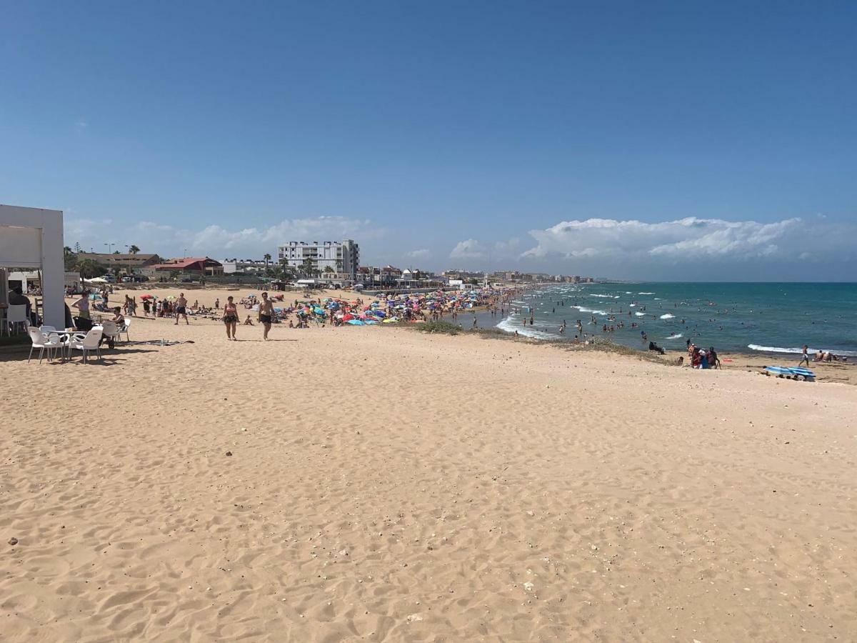 Appartement Blancosol In La Mata Torrevieja Exterior photo